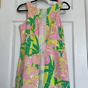 Lilly Pulitzer shift dress